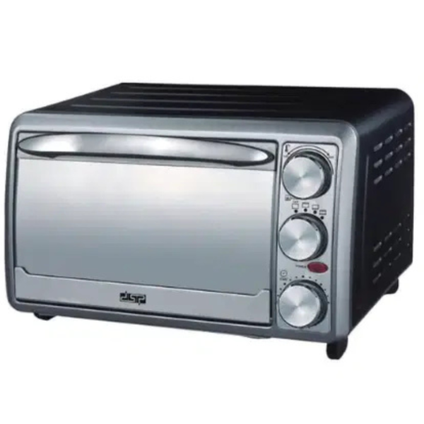 Dsp Electric Oven 20 Liters 1500W – Kt20A