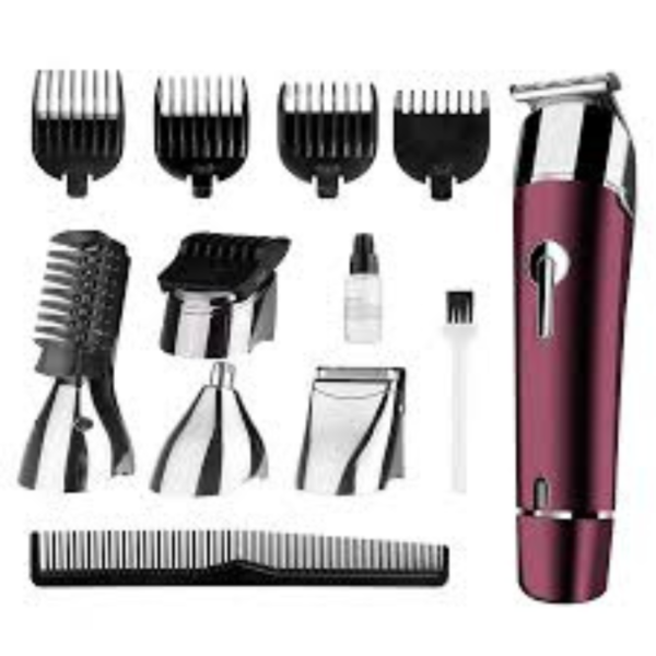 Dsp Hair And Beard Trimmer 90030