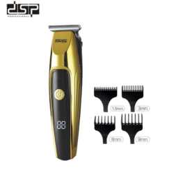 Dsp Hair Clipper – 90461, Gold