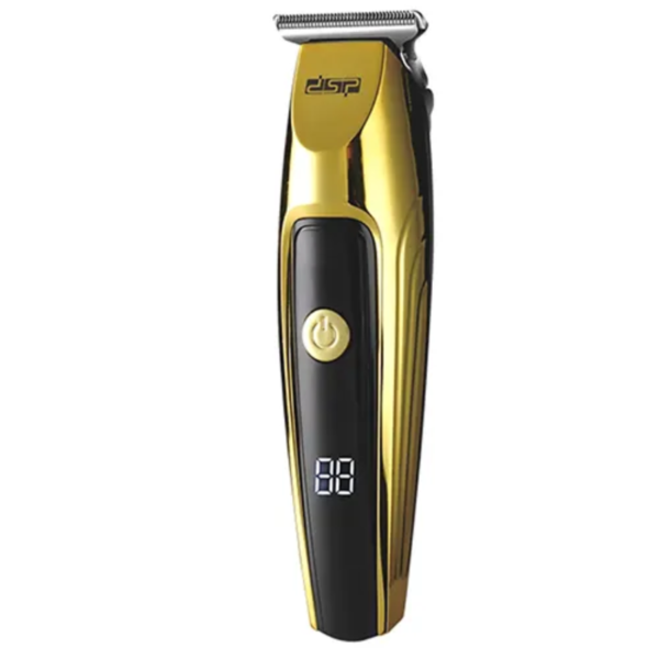 Dsp Hair Clipper – 90461, Gold