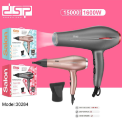 Dsp Hair Dryer 30284