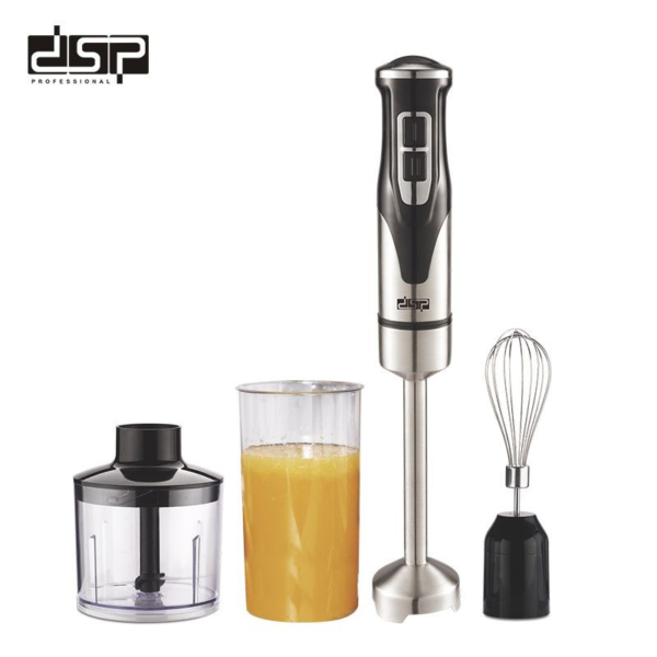 Dsp Hand Blender 4 In 1 Km1116