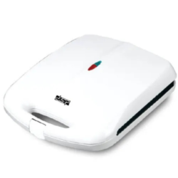 Dsp Sandwich Maker 750 Watts, White