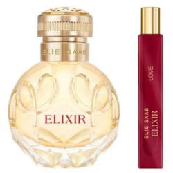 ELIE SAAB ELIXIR LOVE EDP 50ML + 10ML