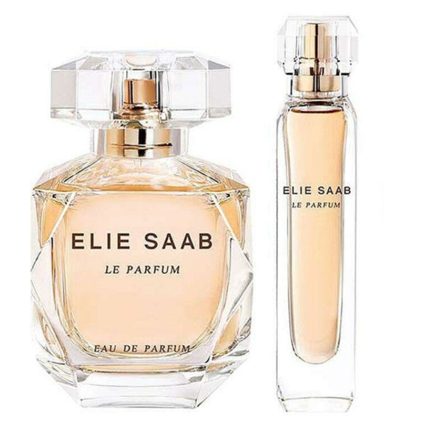 ELIE SAAB LE PARFUM COFFRET EDP 50ML + 10ML