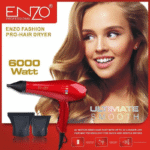 Enzo Hair Dryer Model En-8860R