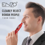 Enzo Professional Rechargeable Nose & Hair Trimmer, En907