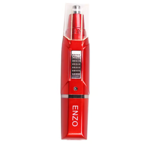 Enzo Professional Rechargeable Nose & Hair Trimmer, En907