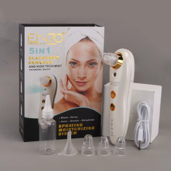 Enzo Professional Steam Blackhead Remover En-010