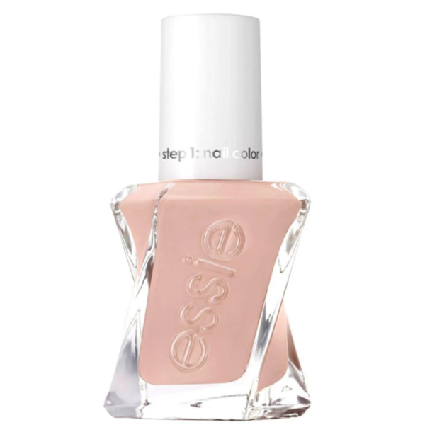 Essie, Gel Couture Nail Polish, Buttoned & Buffed-511