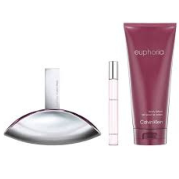 Euphoria 100ML + 10ML Body Lotion Set