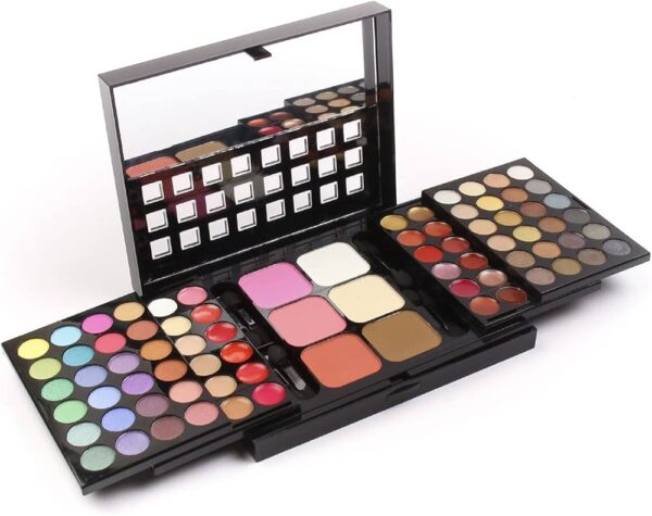 Mengotti Couture® Every Color Imaginable Metal Box Palette