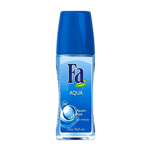 Fa Roll-On Aqua 24HR 50ML