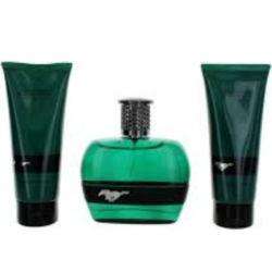 Ford Mustang Green Homme Coffret EDT 100ML Shower Gel As 100ML