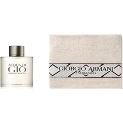 GA ACQUA DI GIO HOMME COFFRET EDT 100ML + TOWEL