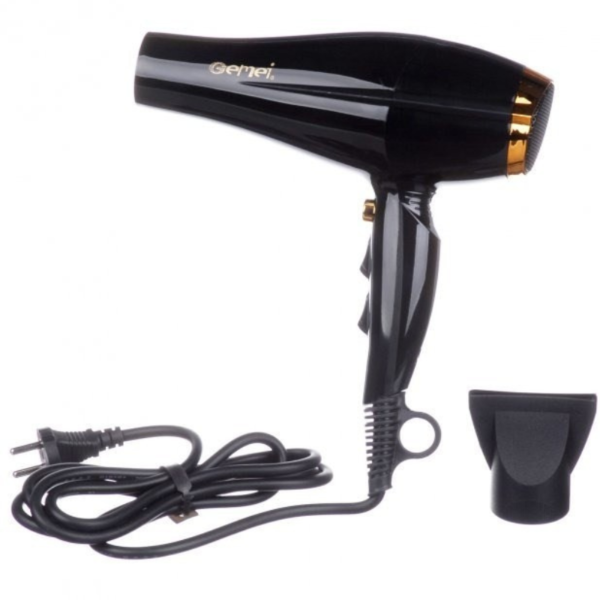 Gemei Gm-1771 Professional Hair Dyer – 2100 W