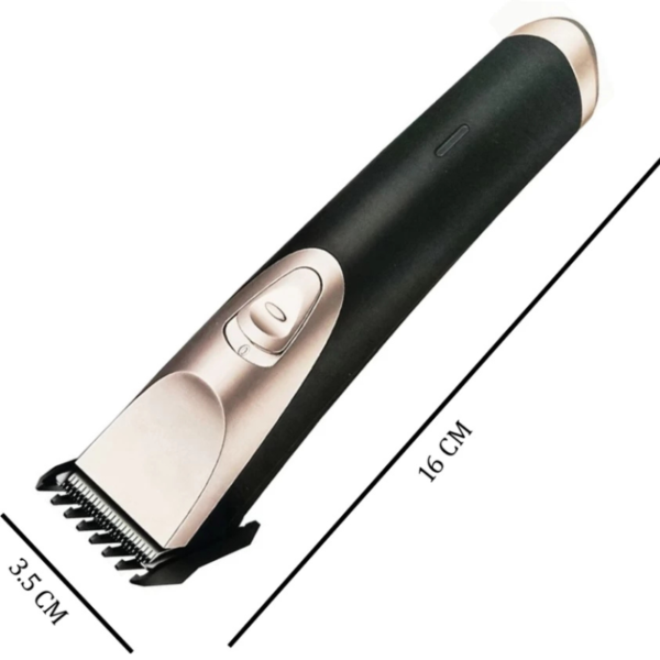 Gemei Gm-6576 Zero Adjustable Rechargeable Hair Trimmer