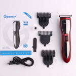 Gemei Gm6258 Professional Electric Hair Trimmer / Kc-14