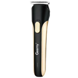 Gemei Gm6592 Beard Trimmer Rechargeable Professional Hair Clippers