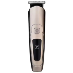 Gemei Gm6659 Rechargeable Men Grooming Kit Top Wireless 3 In 1 Hair Trimmer