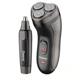 Gemei Rechargeable Electric Shaver 2 In 1 ? Gm-7113