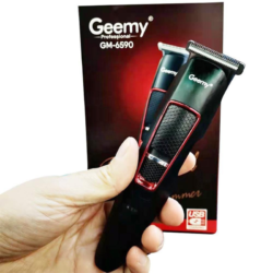 Gemei Rechargeable Hair Trimmer Gm6590 / Kc-17