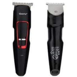 Gemei Rechargeable Hair Trimmer Gm6590 / Kc-17