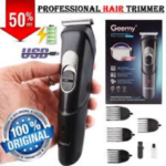 Gemei Rechargeable Professional Hair Trimmer Gm-6583