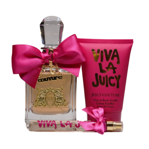 Gift Set Aden Juicy Couture Viva La Juicy