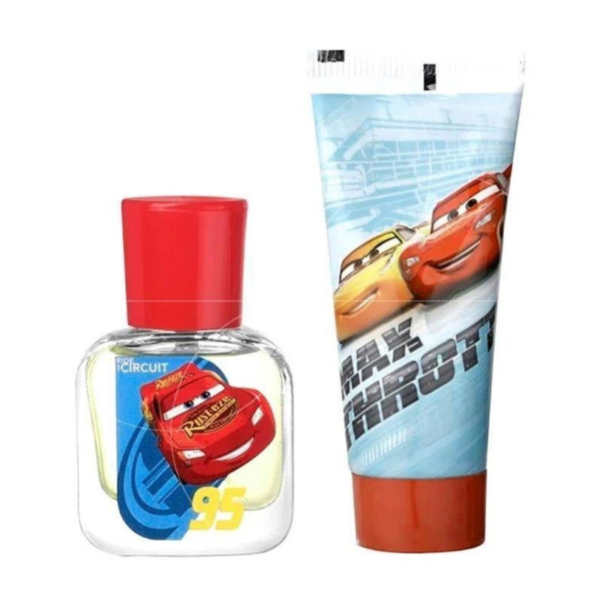 Gift Set Disney Cars Shower Gel G