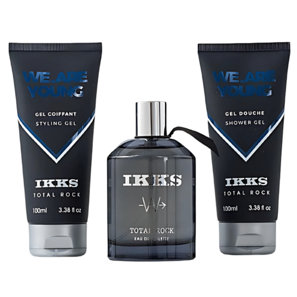 Gift Set Ikks Total Rock