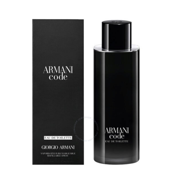 Mengotti Couture® Giorgio Armani Armani Code Homme EDT 200ML New