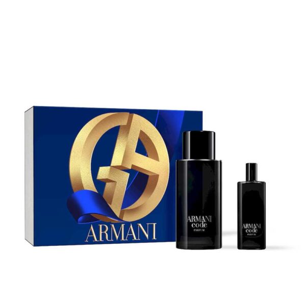 Mengotti Couture® Giorgio Armani Code Homme Parfum Coffet 125ML 15ML