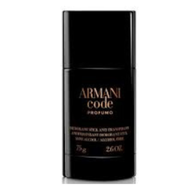 Giorgio Armani Code Homme Stick