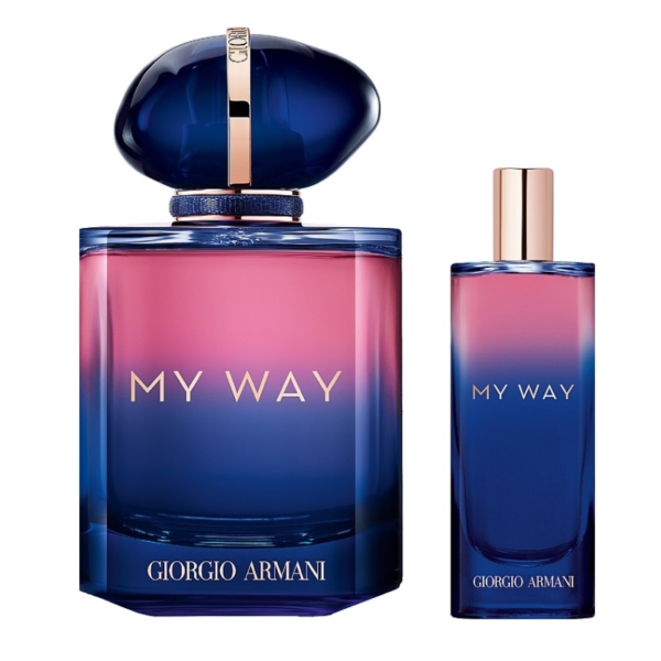 Giorgio Armani My Way 90 ML Set