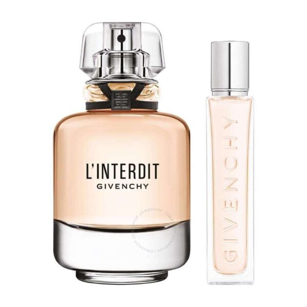 Mengotti Couture® Givenchy LInterdit 80ML 12 5ML Set