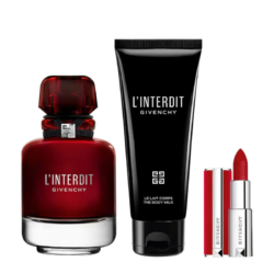 Givenchy L’Interdit Rouge EDP Gift Set