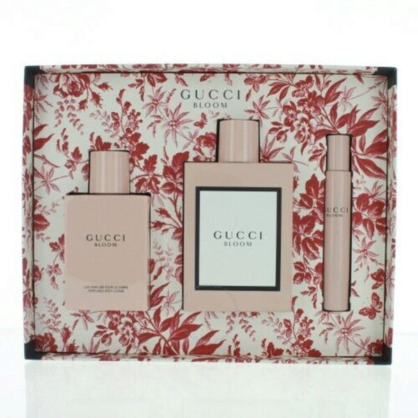 Mengotti Couture® Gucci Bloom Femme Coffret EDP100ML 10ML Body Lotion