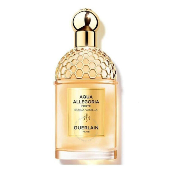 Mengotti Couture® Guerlain Aqua Allegoria Forte Bosca Vanilla EDP 125ML