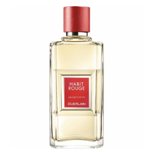 Guerlain Habit Rouge EDT 100ML