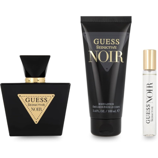 Guess Seductive Femme Pouch Coffret EDT 75ML 15 Body Lotion 100ML