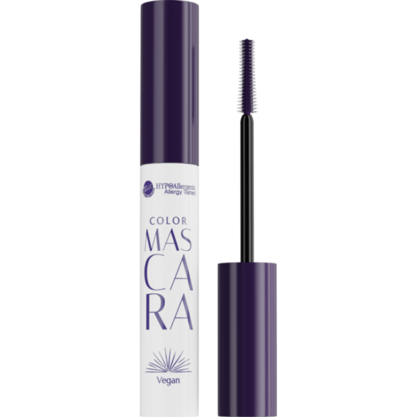 HYPOAllergenic Color Mascara Aubergine 01