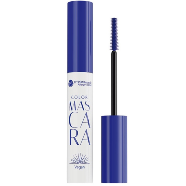 HYPOAllergenic Color Mascara Blue 02