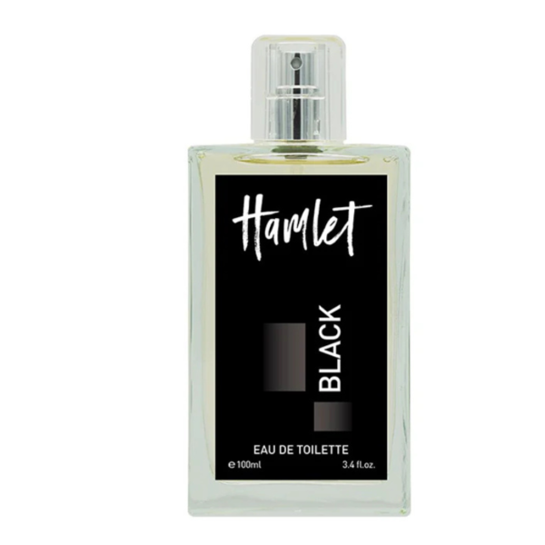 HaMLet Black EDT 100ML