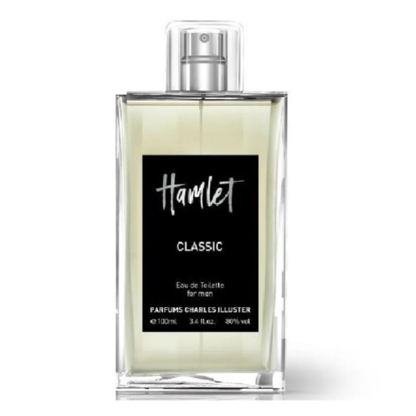 HaMLet Classic EDT 100ML