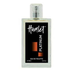 HaMLet Platinum EDT 100ML