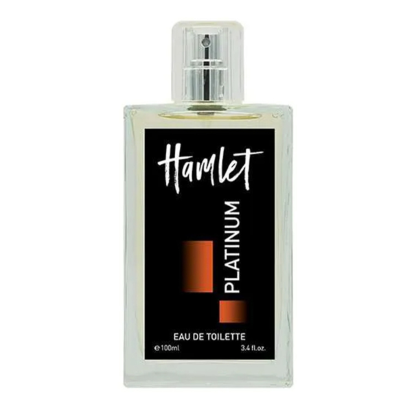 HaMLet Platinum EDT 100ML