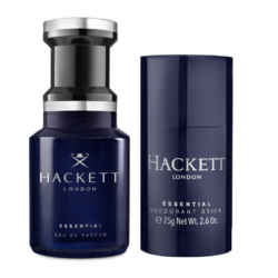 Hackett London Essential EDP Gift Set