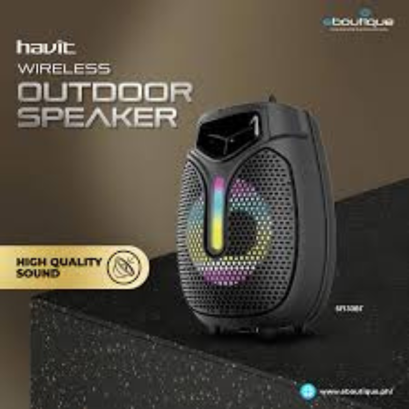 Havit Wireless Outdoor Speaker SF133BT