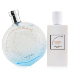 Hermes Eau Merveilles 100ML Set